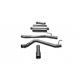Corsa Performance Exhaust Sport Cat Back System - 21060