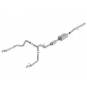 Borla Exhaust S-Type Cat Back System - 140773