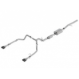 Borla Exhaust S-Type Cat Back System - 140774BC