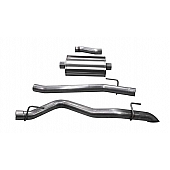 Corsa Performance Exhaust Sport Cat Back System - 21061
