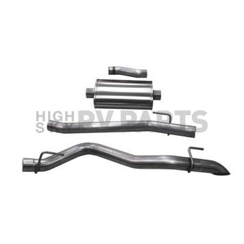 Corsa Performance Exhaust Sport Cat Back System - 21061