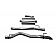 Corsa Performance Exhaust Sport Cat Back System - 21061