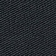 Covercraft Seat Cover Polycotton Charcoal Black One Row - SS3344PCCH