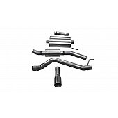Corsa Performance Exhaust Touring Cat Back System - 21062