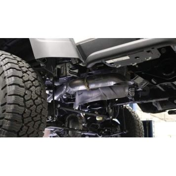 Corsa Performance Exhaust Touring Cat Back System - 21063-2