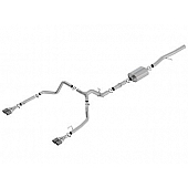 Borla Exhaust ATAK Series Cat Back System - 140776CF