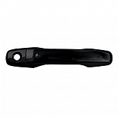 Coast To Coast Exterior Door Handle Cover - Black ABS Plastic - DH68555BBK