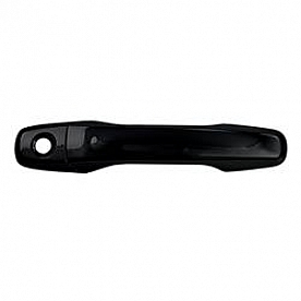 Coast To Coast Exterior Door Handle Cover - Black ABS Plastic - DH68555BBK
