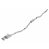 Borla Exhaust S-Type Cat Back System - 140777