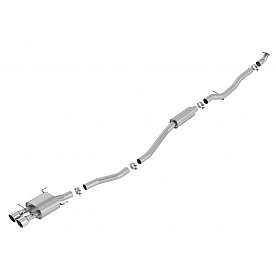 Borla Exhaust S-Type Cat Back System - 140777