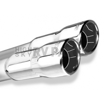 Borla Exhaust S-Type Cat Back System - 140777-1