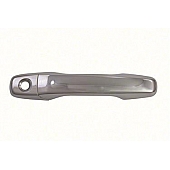 Coast To Coast Exterior Door Handle Cover - Silver ABS Plastic - CCIDH68555S