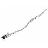 Borla Exhaust S-Type Cat Back System - 140777CB
