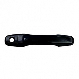 Coast To Coast Exterior Door Handle Cover - Black ABS Plastic - DH68555SBK