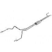 Borla Exhaust S-Type Cat Back System - 140778