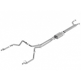 Borla Exhaust S-Type Cat Back System - 140778
