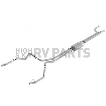 Borla Exhaust S-Type Cat Back System - 140778