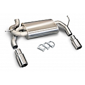 Corsa Performance Exhaust DB Series Axle Back System - 24412