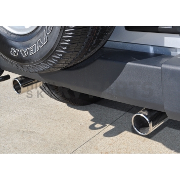 Corsa Performance Exhaust DB Series Axle Back System - 24412-2