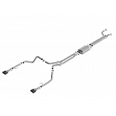 Borla Exhaust S-Type Cat Back System - 140779BC