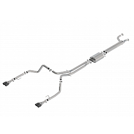 Borla Exhaust S-Type Cat Back System - 140779BC
