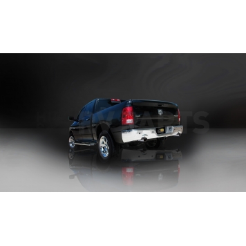 Corsa Performance Exhaust DB Series Cat Back System - 24425-1