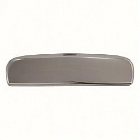 Coast To Coast Exterior Door Handle Cover - Silver ABS Plastic - CCIDH68559S