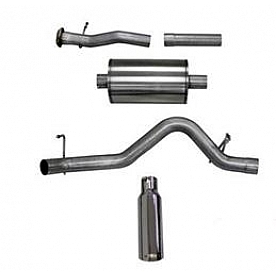 Corsa Performance Exhaust Sport Cat Back System - 24744