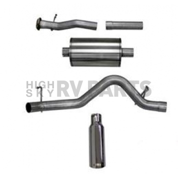 Corsa Performance Exhaust Sport Cat Back System - 24744