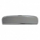 Coast To Coast Exterior Door Handle Cover - Silver ABS Plastic - CCIDH68559S2
