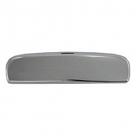 Coast To Coast Exterior Door Handle Cover - Silver ABS Plastic - CCIDH68559S2