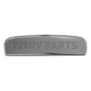 Coast To Coast Exterior Door Handle Cover - Silver ABS Plastic - CCIDH68559S2