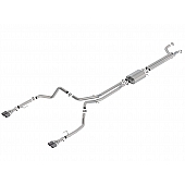 Borla Exhaust S-Type Cat Back System - 140779CF