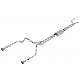 Borla Exhaust S-Type Cat Back System - 140779CF