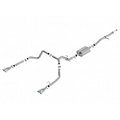 Borla Exhaust S-Type Cat Back System - 140781
