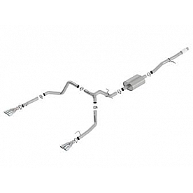 Borla Exhaust S-Type Cat Back System - 140781