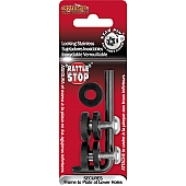 Cruiser License Plate Mounting Hardware 2 Piece Set - 81400