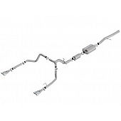 Borla Exhaust S-Type Cat Back System - 140783