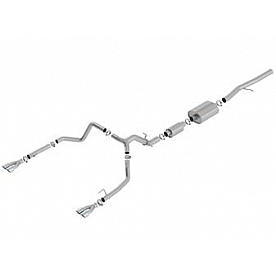 Borla Exhaust S-Type Cat Back System - 140783