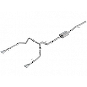 Borla Exhaust ATAK Series Cat Back System - 140784