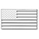 Cruiser Decal - American Flag - 83083