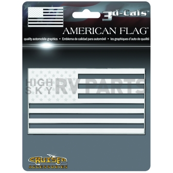 Cruiser Decal - American Flag - 83083-1