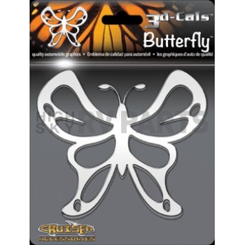 Cruiser Decal - Butterfly - 83303