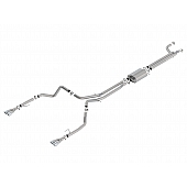 Borla Exhaust S-Type Cat Back System - 140785