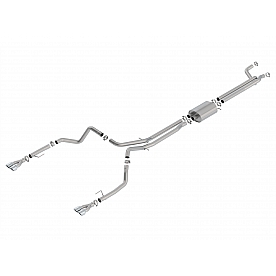 Borla Exhaust S-Type Cat Back System - 140785