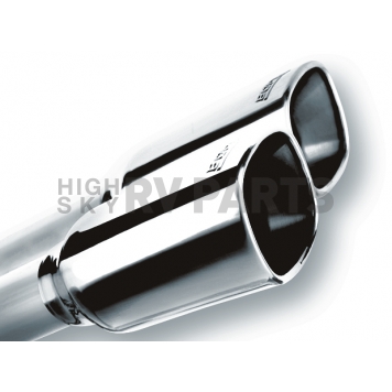 Borla Exhaust S-Type Cat Back System - 140785-1