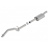 Borla Exhaust Climber Series S-Type Cat-Back System - 140787