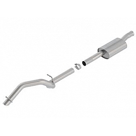 Borla Exhaust Climber Series S-Type Cat-Back System - 140787