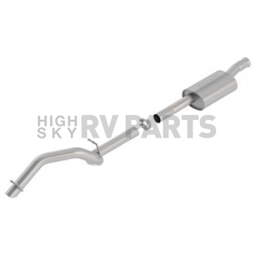 Borla Exhaust Climber Series S-Type Cat-Back System - 140787
