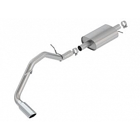 Borla Exhaust S-Type Cat Back System - 140788
